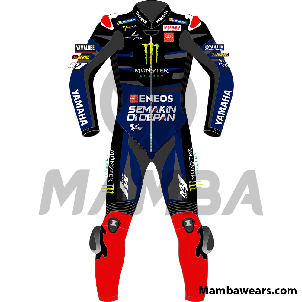 Fabio Quartararo | MotoGP Racing Leather Suit
