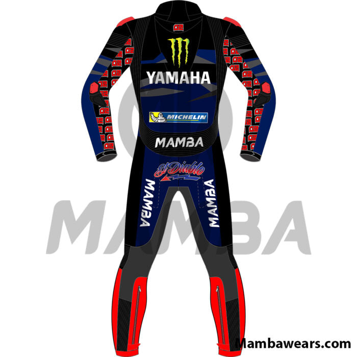 Fabio Quartararo | MotoGP Racing Leather Suit